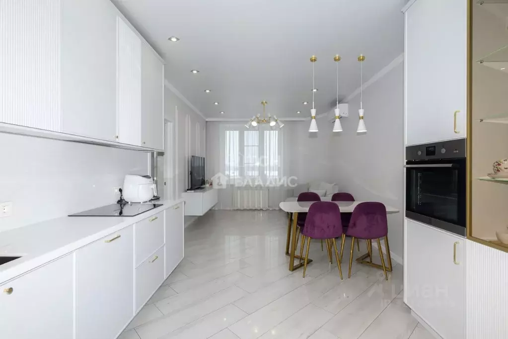 3-к кв. Московская область, Королев Пионерская ул., 30к12 (70.8 м) - Фото 1