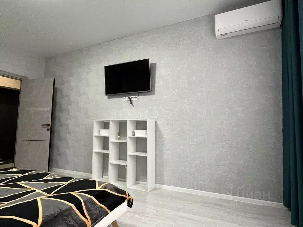 1-к кв. Краснодарский край, Краснодар ул. Западный обход, 57 (37.0 м) - Фото 2