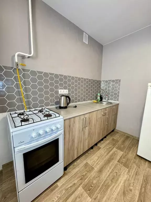 1-к кв. Татарстан, Казань ул. Красной Позиции, 3а (40.0 м) - Фото 2