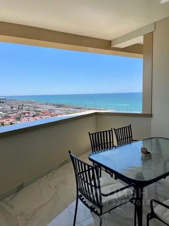 3-к кв. Краснодарский край, Сочи ул. Ленина, 219К (113.6 м) - Фото 1