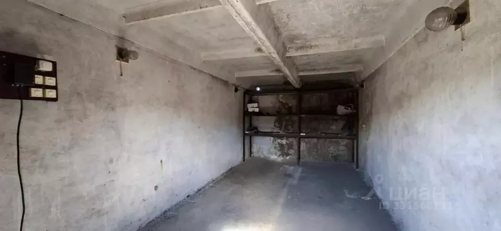 Гараж в Омская область, Омск Центральный-27 гаражно-строительный ... - Фото 2