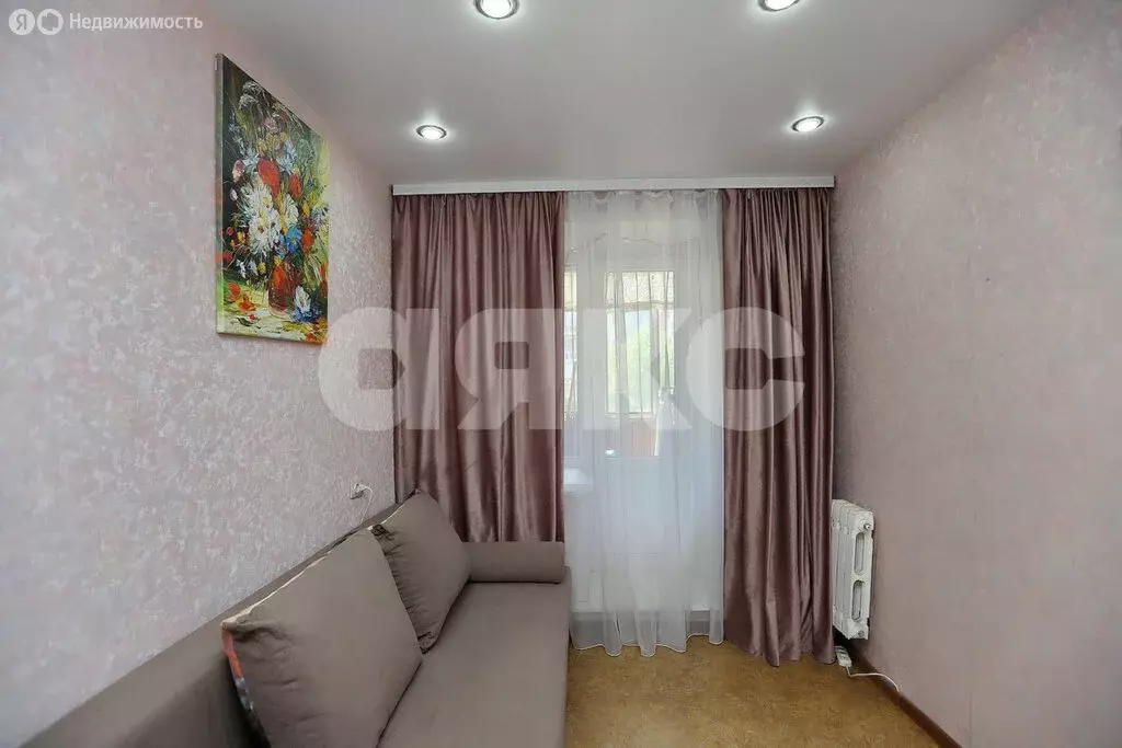 3-комнатная квартира: Липецк, бульвар имени Павла Шубина, 4 (62 м) - Фото 1