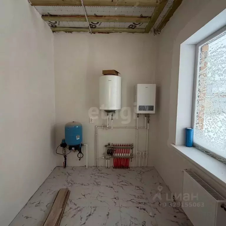 Дом в Башкортостан, Уфа городской округ, с. Нагаево ул. Благородная, ... - Фото 2