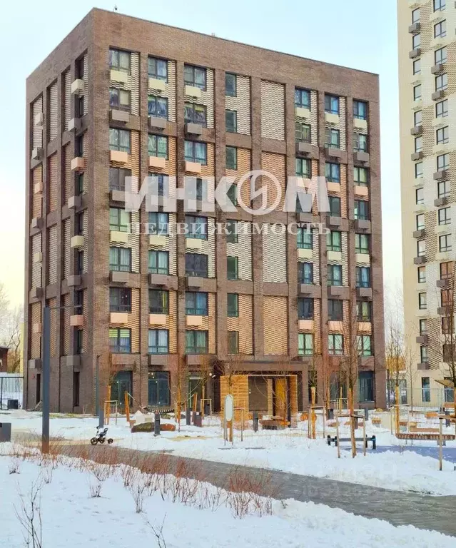 1-к кв. Москва Дорожная ул., 46к7 (35.9 м) - Фото 1