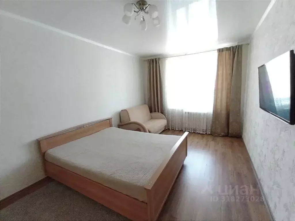 1-к кв. Татарстан, Казань ул. Сибгата Хакима, 35 (41.0 м) - Фото 1