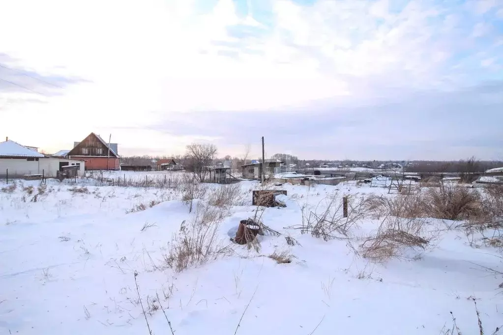 Участок в Новосибирская область, Тогучинский район, д. Калаганово  ... - Фото 0