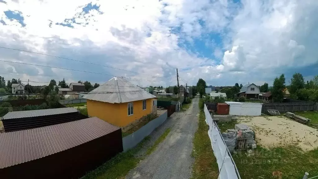 Дом в Тюменская область, Тюмень СОСН Сирень тер., ул. Ореховая (49 м) - Фото 1