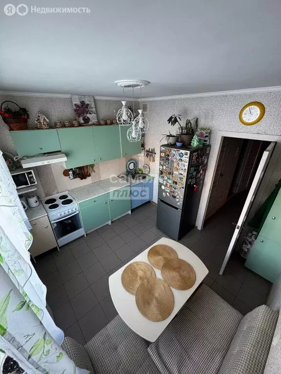 3-комнатная квартира: Люберцы, Комсомольский проспект, 10/1 (76.7 м) - Фото 2