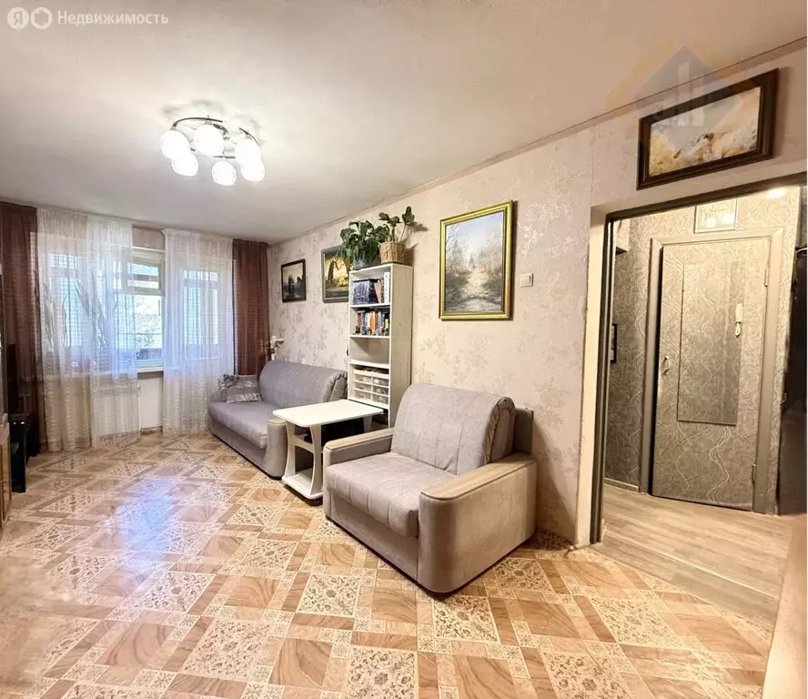 1-комнатная квартира: Находка, улица Горького, 16Б (32.1 м) - Фото 1