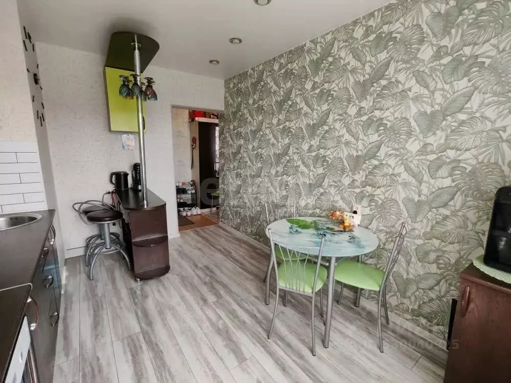 3-к кв. Алтайский край, Бийск ул. Льнокомбинат, 17/1 (62.4 м) - Фото 2