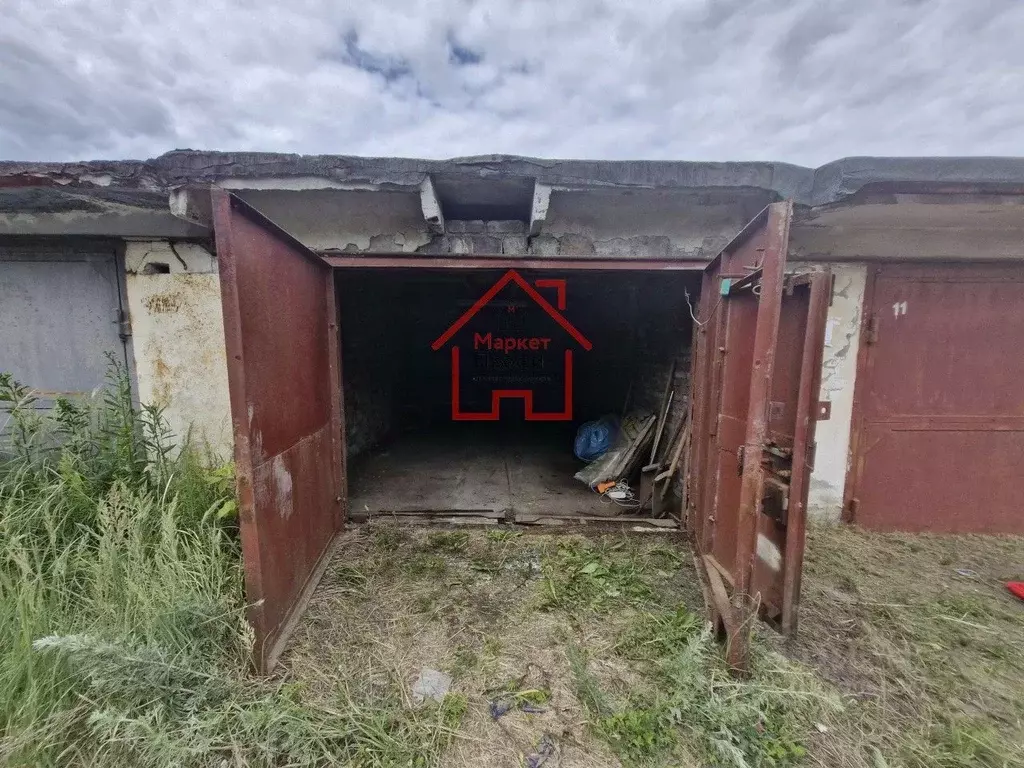 Гараж в Свердловская область, Верхняя Пышма  (23 м) - Фото 0
