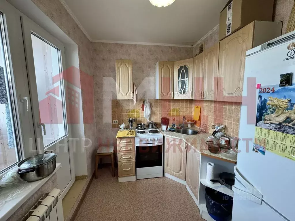 1-к кв. Тверская область, Конаково ул. Баскакова, 14 (35.0 м) - Фото 0