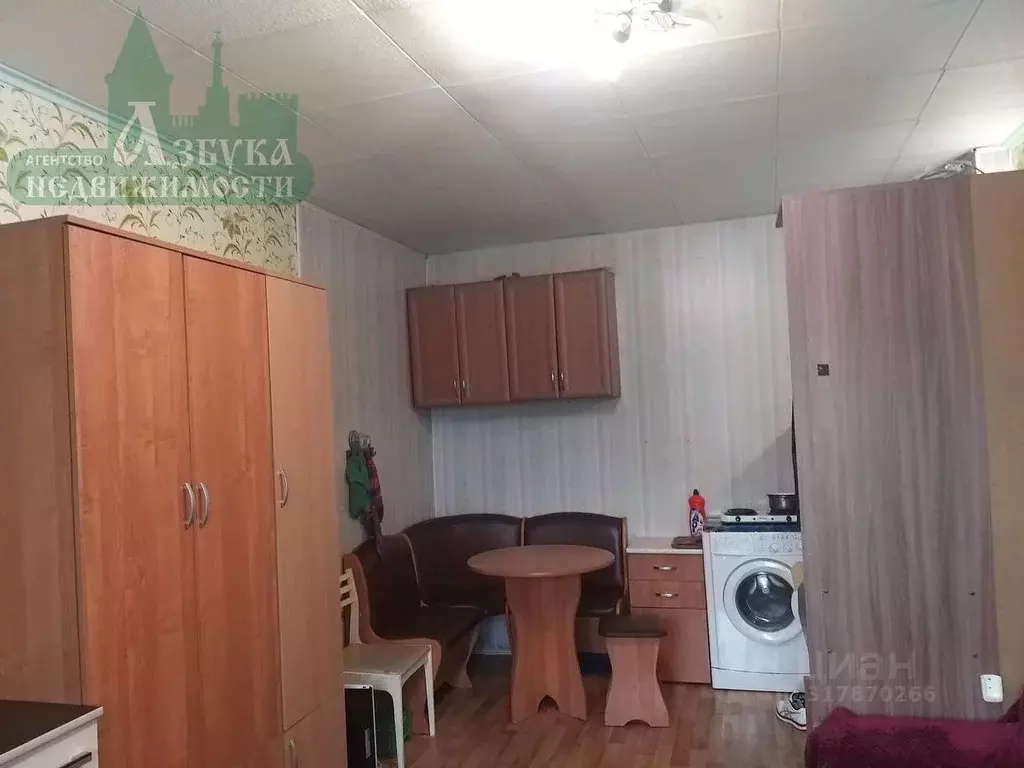 Комната Смоленская область, Смоленск ул. Крупской, 64 (18.0 м) - Фото 1