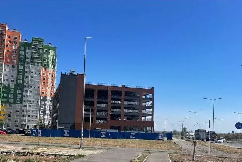 Гараж в Ростовская область, Ростов-на-Дону ул. Еляна, 46 (13 м) - Фото 1