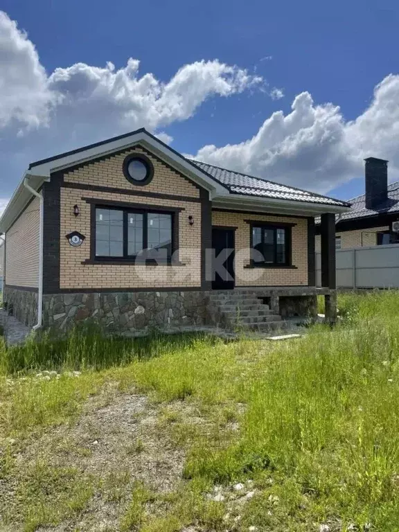Дом в Краснодарский край, Горячий Ключ муниципальный округ, пос. ... - Фото 1