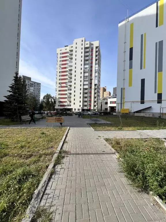 1-к кв. Самарская область, Самара ул. Георгия Димитрова, 74Б (45.0 м) - Фото 2