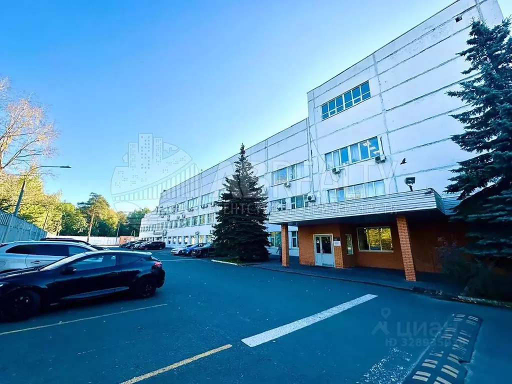 Склад в Москва Рябиновая ул., 37С1 (2735 м) - Фото 1