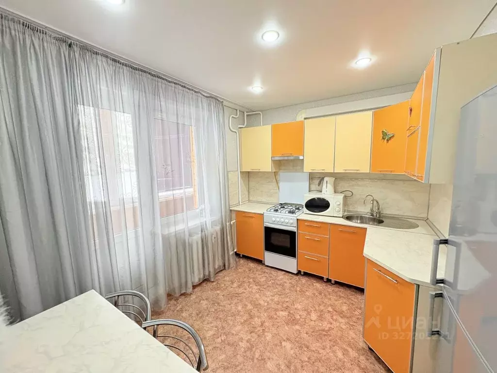 2-к кв. Татарстан, Нижнекамск просп. Мира, 95А (52.0 м) - Фото 1