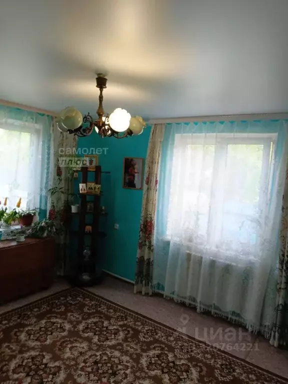 Дом в Башкортостан, Чишминский район, Алкинский сельсовет, ... - Фото 2