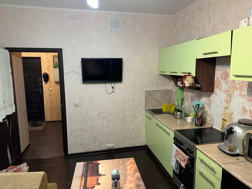 1-к кв. Московская область, Раменское ул. Приборостроителей, 1а (42.0 ... - Фото 2