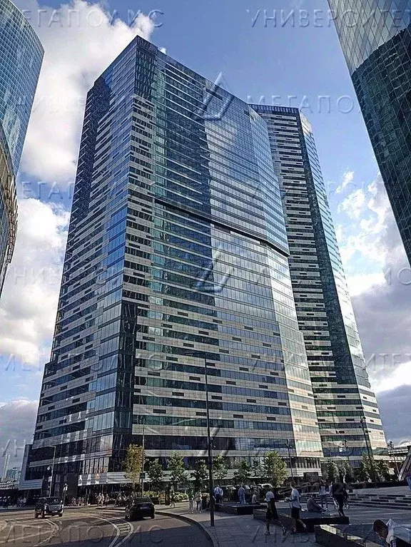 Помещение свободного назначения в Москва наб. Пресненская, 10с2 (159 ... - Фото 1