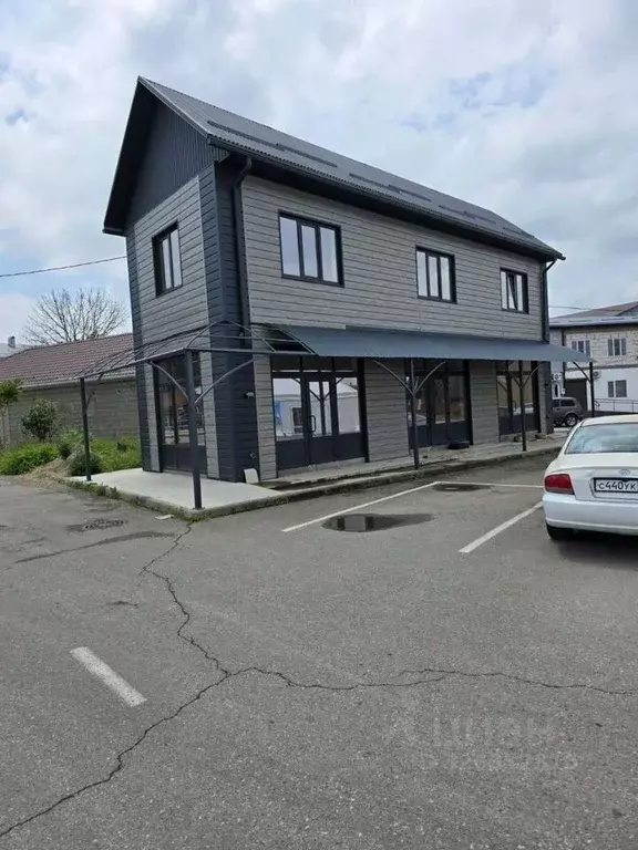 Помещение свободного назначения в Краснодарский край, Апшеронск ... - Фото 1