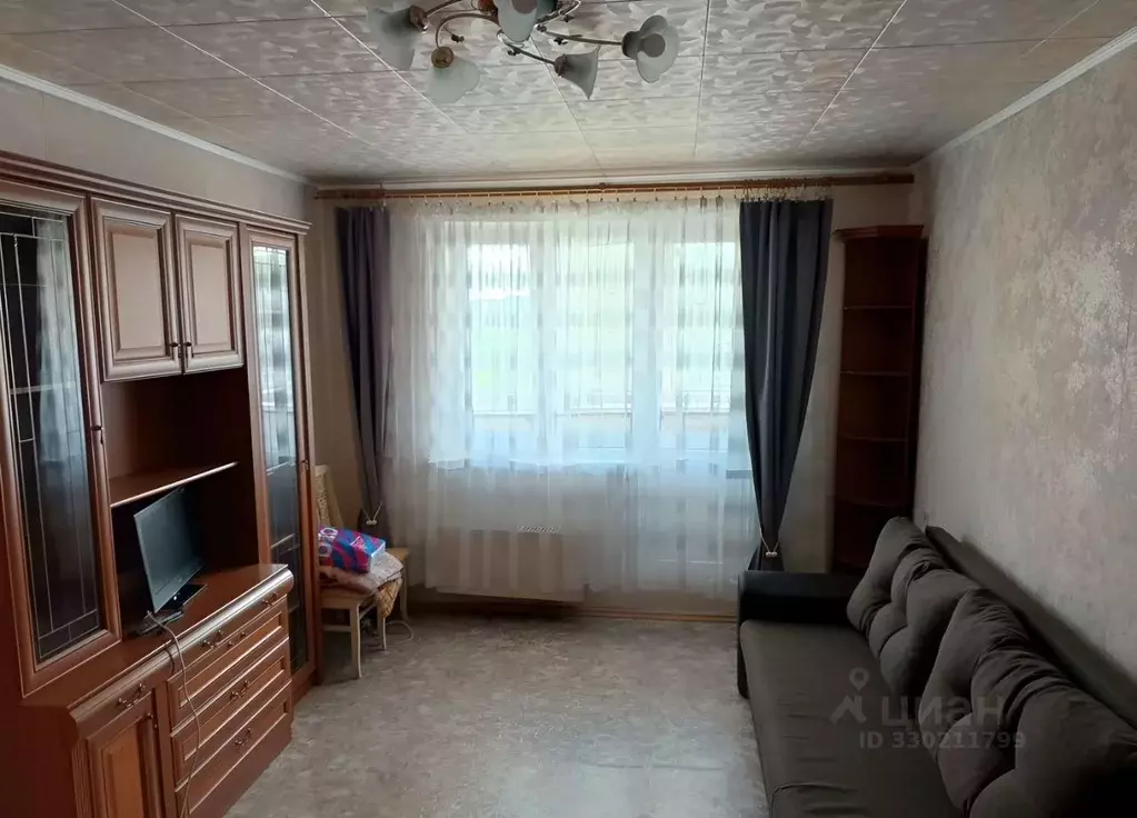 1-к кв. Москва Мячковский бул., 16К1 (45.0 м) - Фото 1