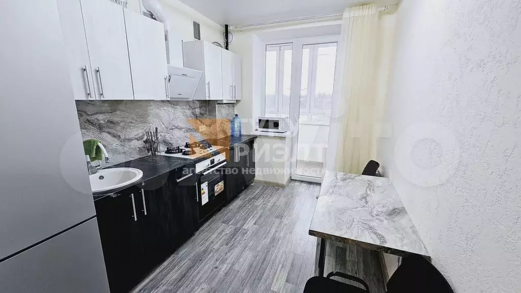 1-к. квартира, 37 м, 2/10 эт. - Фото 0