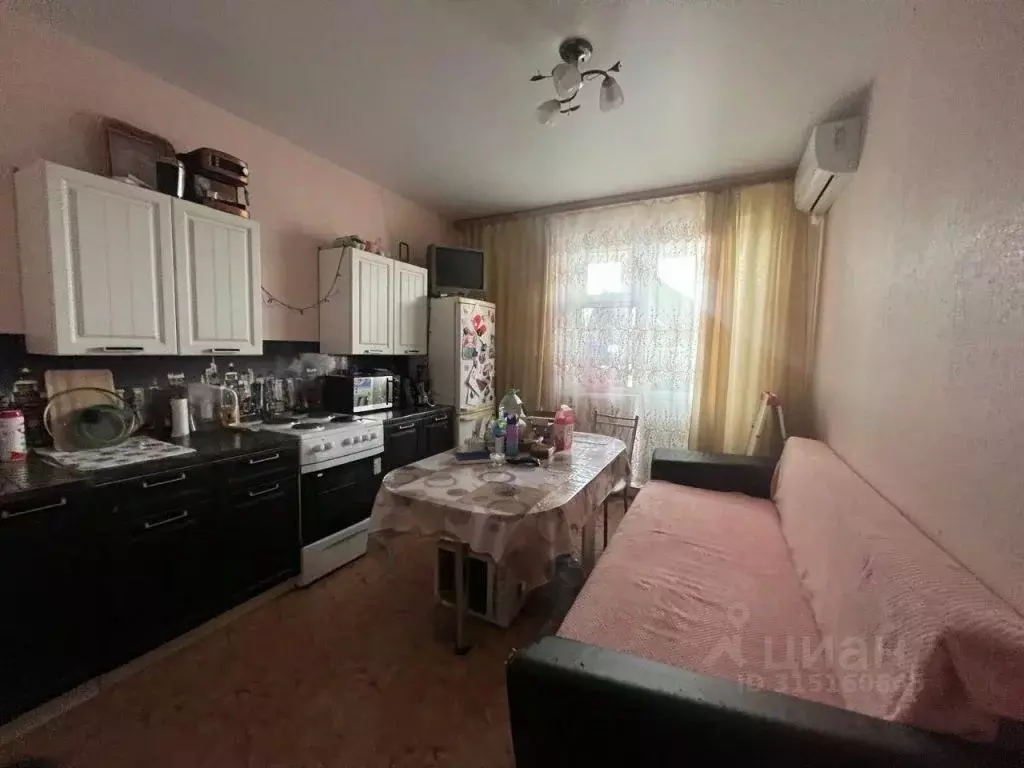 2-к кв. Нижегородская область, Нижний Новгород Бурнаковская ул., 97 ... - Фото 0