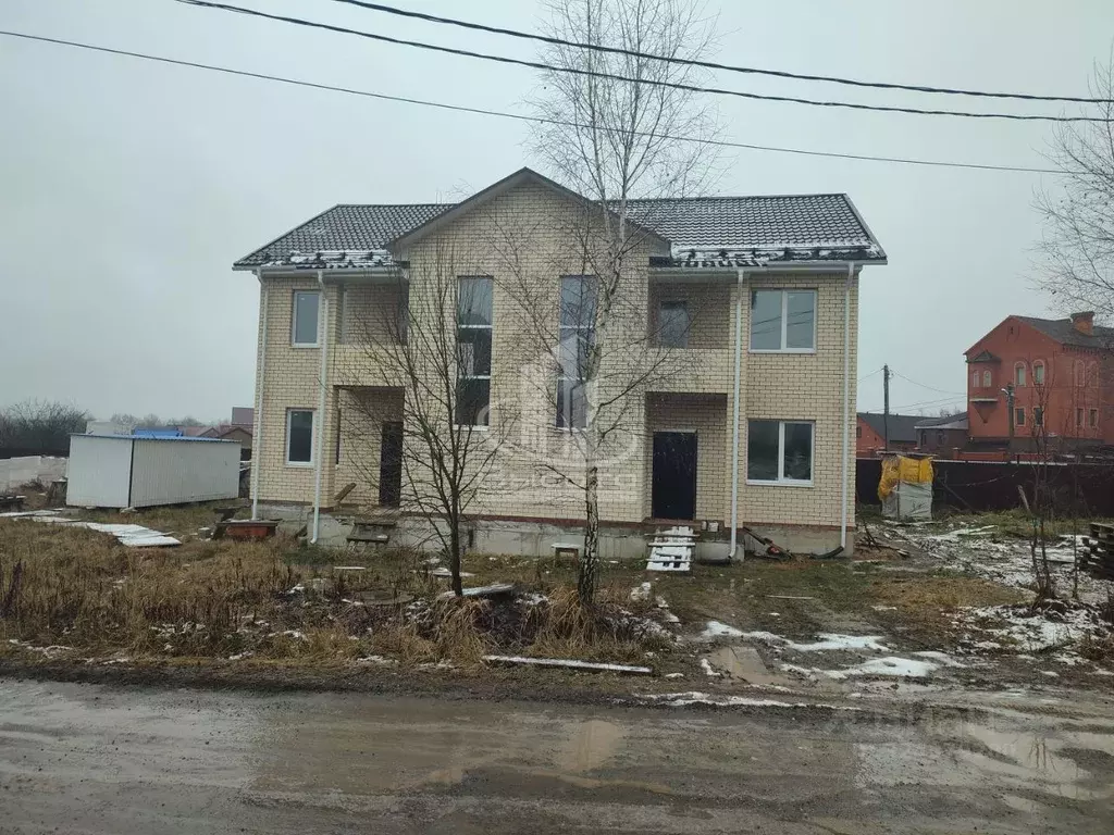 Таунхаус в Калужская область, Калуга пер. 2-й Усадебный, 2 (128 м) - Фото 1