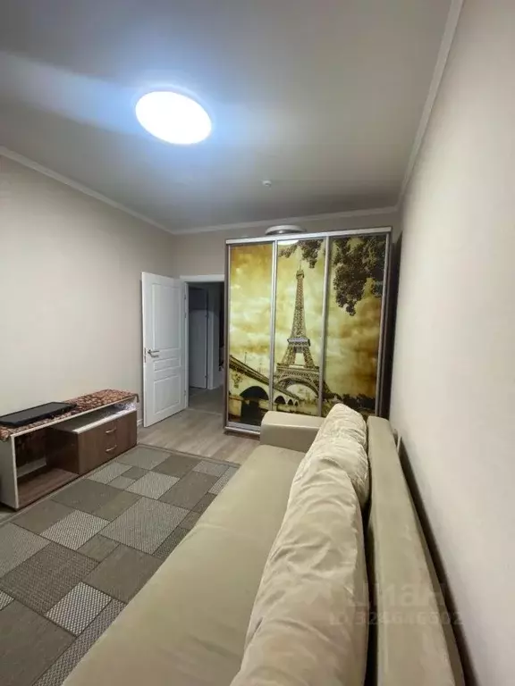 1-к кв. Ленинградская область, Всеволожский район, Заневское городское ... - Фото 2