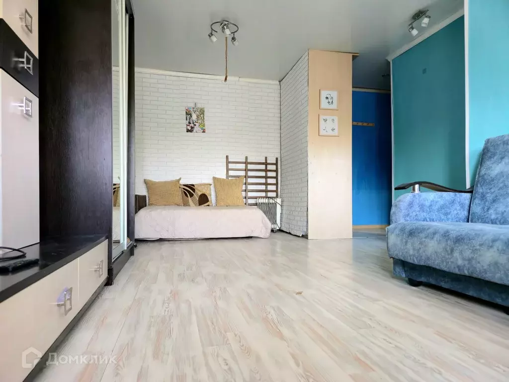Продаётся 1-к квартира, 32.4 м - Фото 1