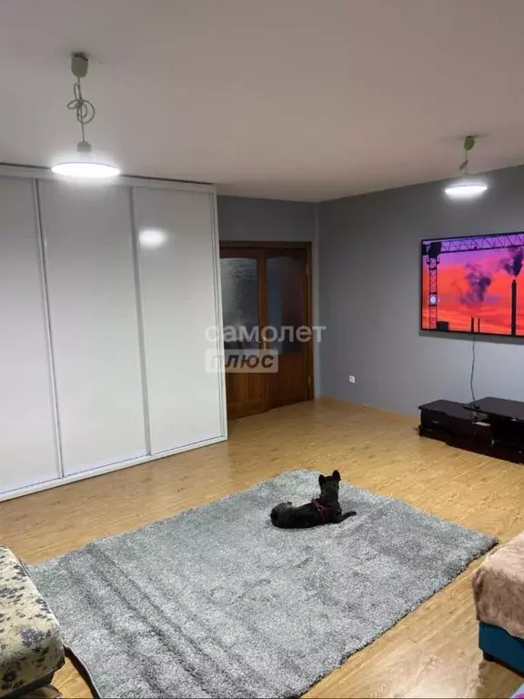 3-к кв. Иркутская область, Иркутск ул. Красноказачья, 114 (89.8 м) - Фото 2