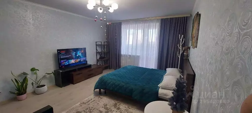 1-к кв. Брянская область, Брянск ул. Тютчева, 1 (44.0 м) - Фото 1