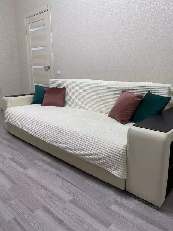 1-к кв. Саратовская область, Саратов ул. 4-я Нагорная, 25В (40.5 м) - Фото 2