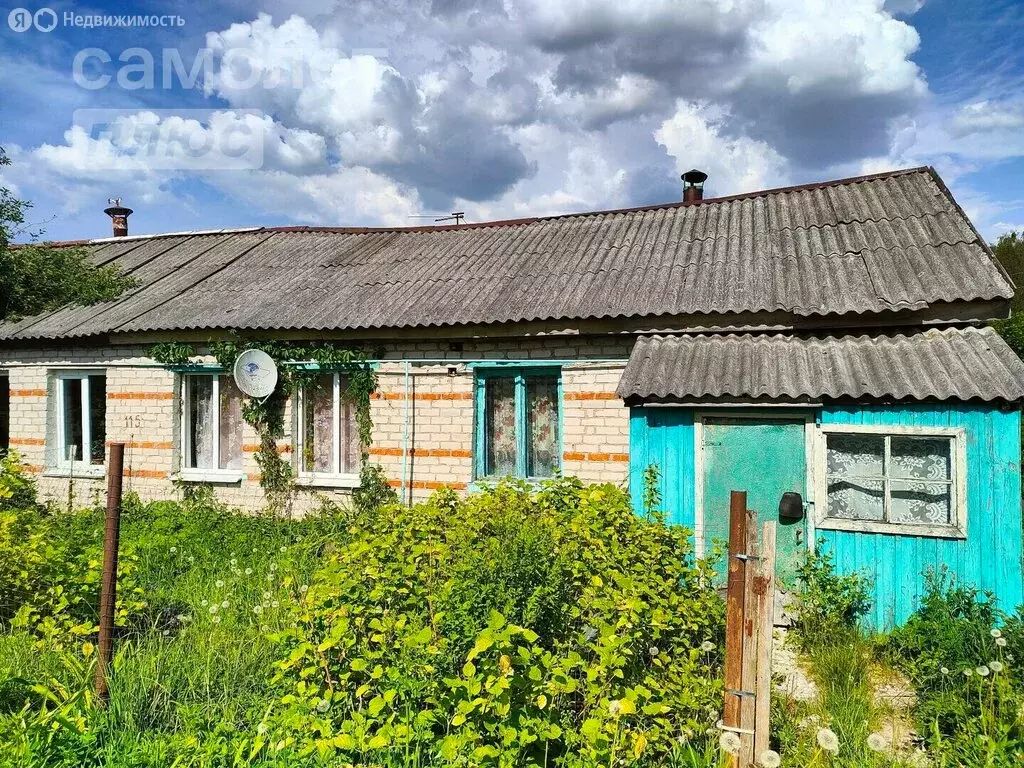 Дом в деревня Шаталово, 115 (48.3 м) - Фото 1