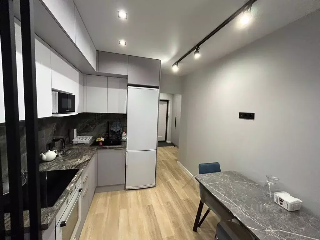 1-к кв. Татарстан, Казань ул. Ярдем, 25 (33.0 м) - Фото 1