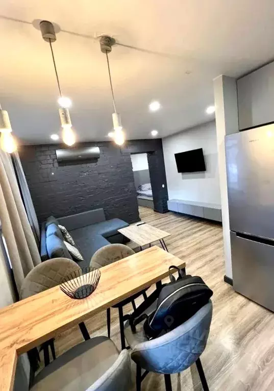 1-к кв. Саратовская область, Энгельс ул. Тельмана, 138 (30.6 м) - Фото 2