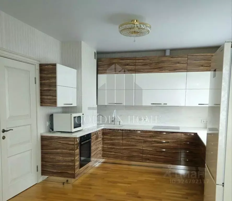 3-к кв. Санкт-Петербург Комендантский просп., 21к1 (115.0 м) - Фото 1