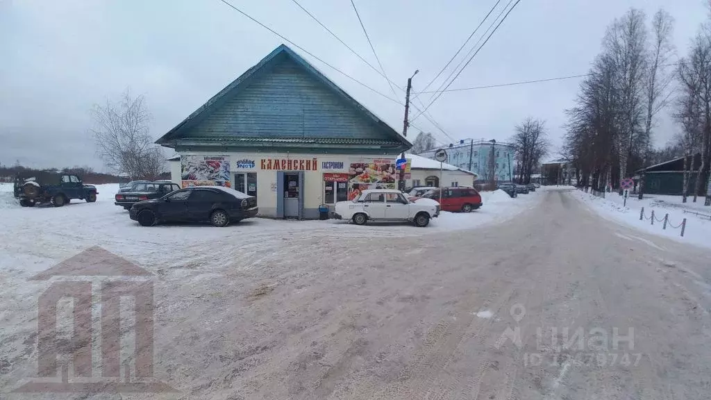 Помещение свободного назначения в Тверская область, Кувшиново ... - Фото 0