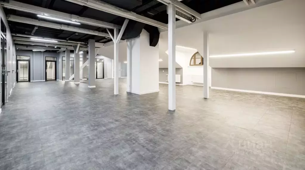 Офис в Москва Большая Грузинская ул., 12С2 (969 м) - Фото 1