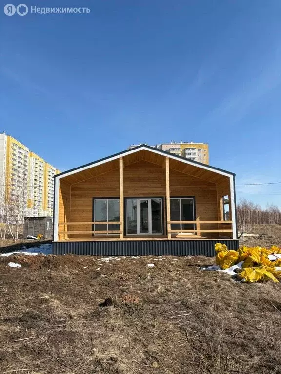 Дом в Красноярск, микрорайон Нанжуль-Солнечный, ЖК Нанжуль-Солнечный ... - Фото 2