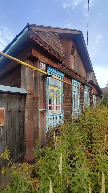 Дом в Ивановская область, пос. Лежнево ул. Красный Ткач, 48 (42 м) - Фото 0