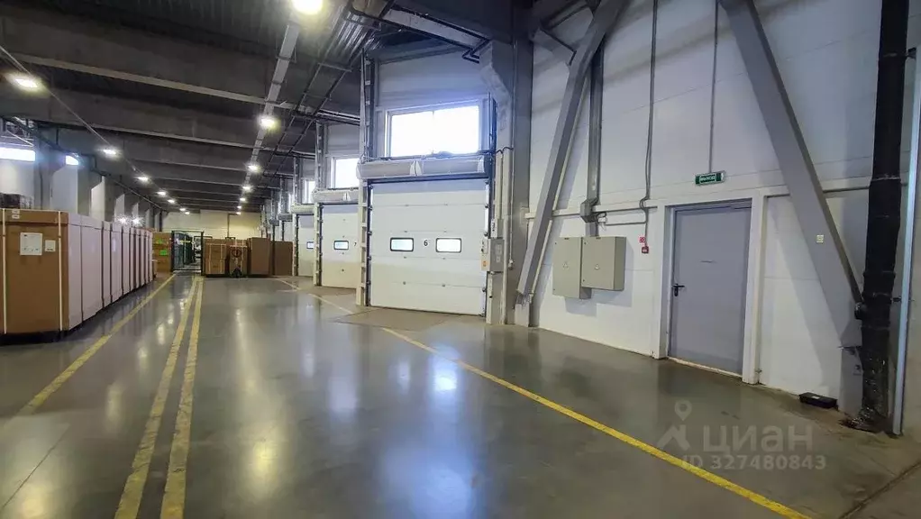 Склад в Московская область, Наро-Фоминский городской округ, Калининец ... - Фото 2