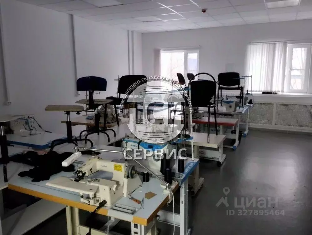 Производственное помещение в Московская область, Химки проезд ... - Фото 2