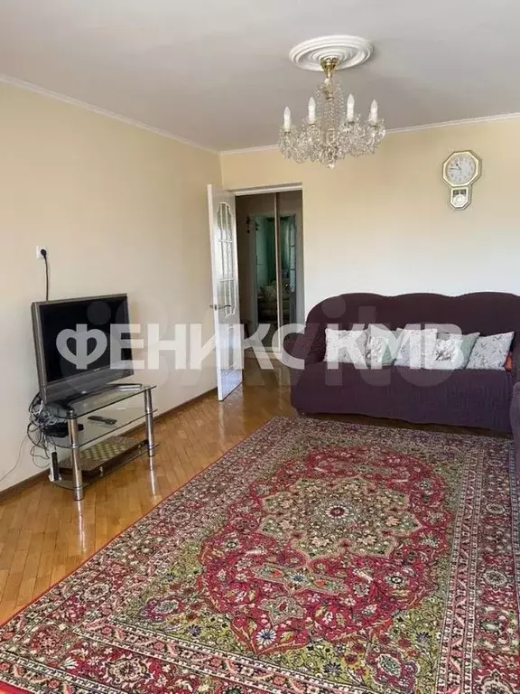 2-к. квартира, 61 м, 4/5 эт. - Фото 0