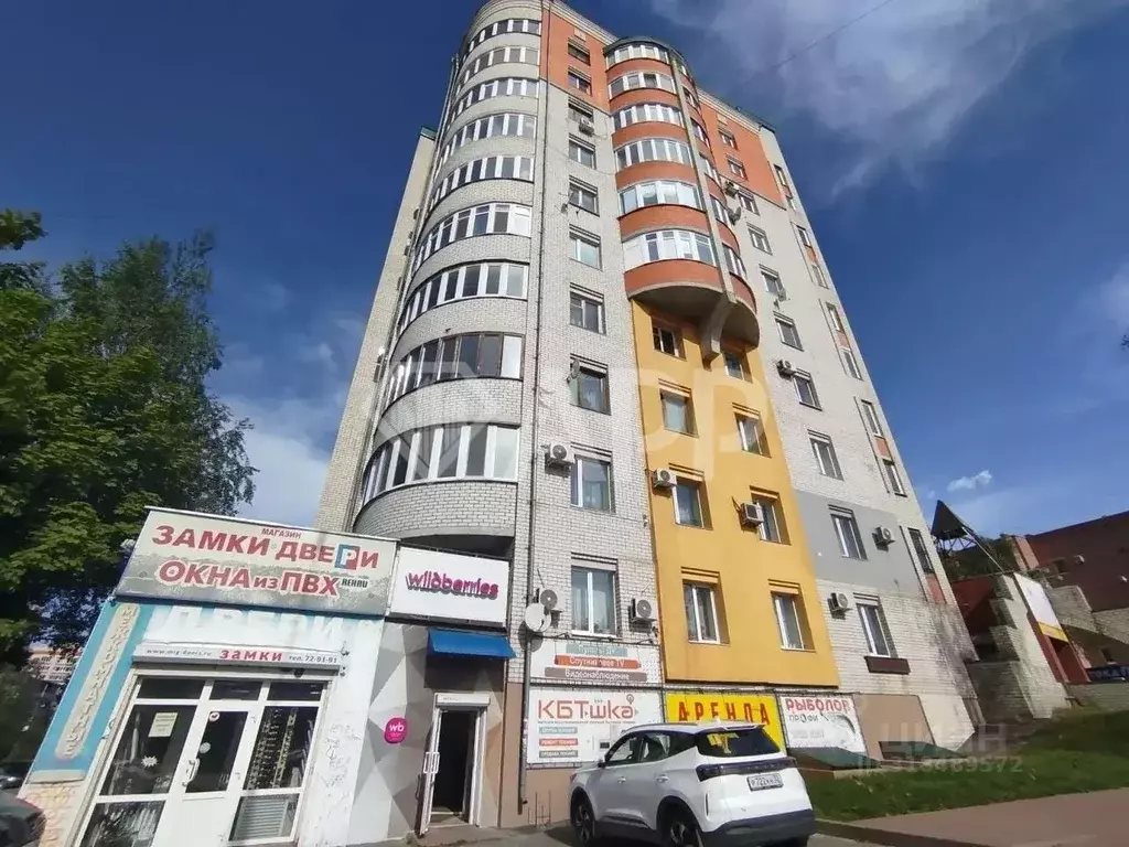 Помещение свободного назначения в Брянская область, Брянск пер. ... - Фото 1