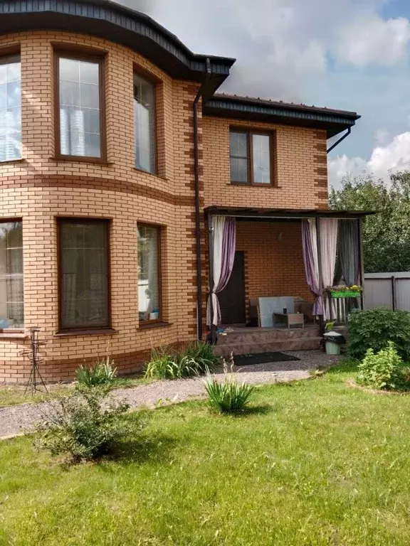 Дом в Московская область, Ленинский городской округ, Деревня сл. ул. ... - Фото 2