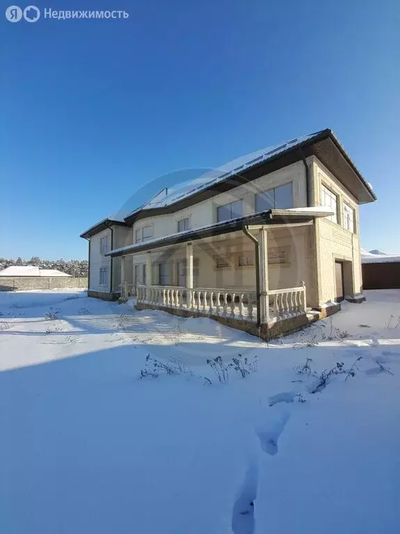 Дом в село Озёрки, Цветочная улица, 10 (365.34 м) - Фото 2