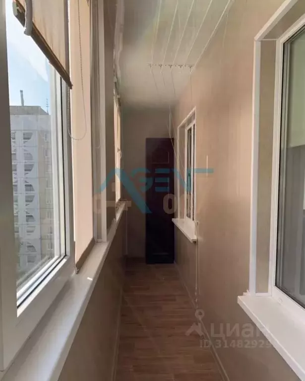 1-к кв. Белгородская область, Белгород ул. Буденного, 6 (31.0 м) - Фото 0